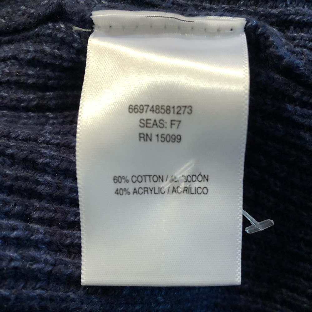 Structure Full Zip Sweater - Picture 4 of 4